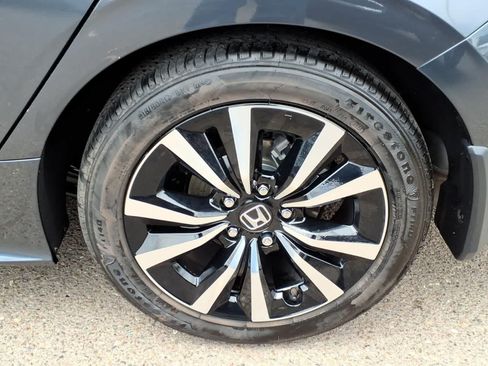 Certified 2024 Honda Civic EX image 8