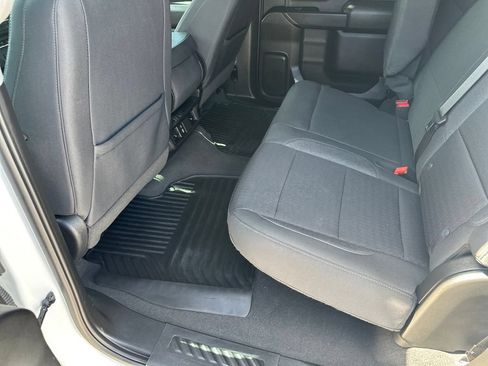 Used 2024 Chevrolet Silverado 1500 Custom RWD image 37
