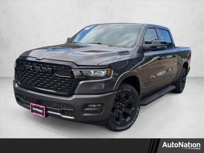 New 2026 RAM 1500 Big Horn w/ Night Edition