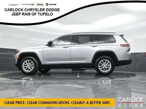 Used 2025 Jeep Grand Cherokee L Laredo image 66