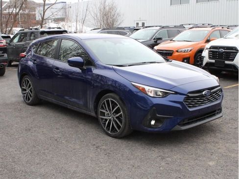New 2026 Subaru Impreza 2.0i Sport AWD/4WD image 18