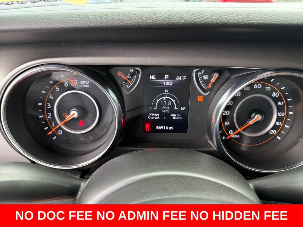 Used 2022 Jeep Gladiator Sport AWD/4WD image 19