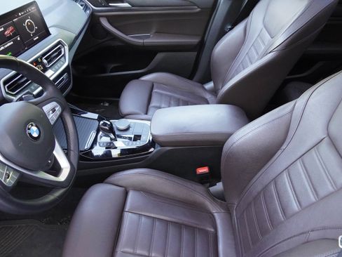 Certified 2023 BMW X3 xDrive30i w/ Premium Package AWD/4WD image 8
