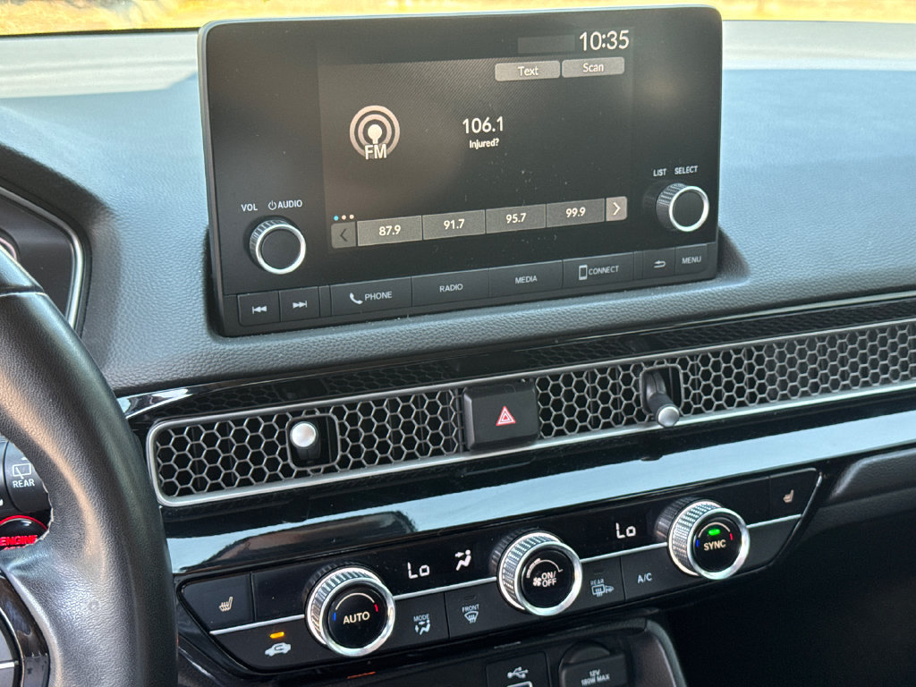 Used 2022 Honda Civic EX-L image 30