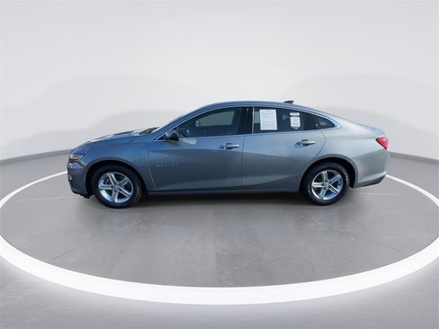 Used 2024 Chevrolet Malibu LS image 5