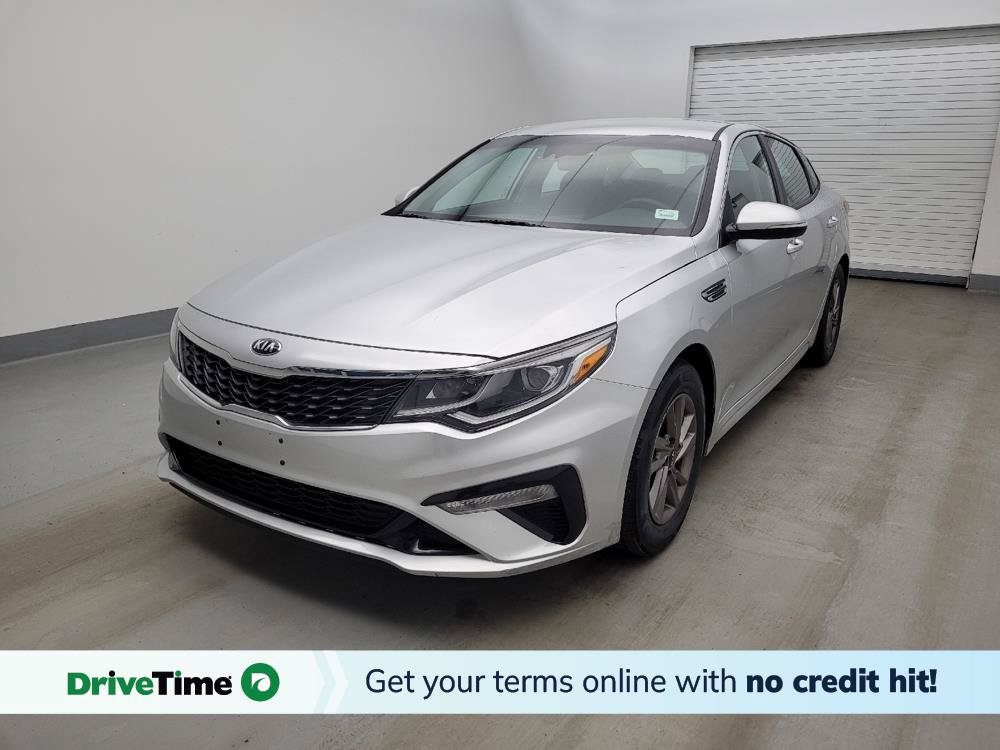 Used 2020 Kia Optima LX FWD image 1