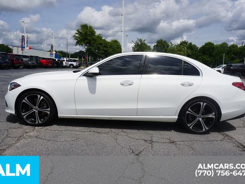 Used 2023 Mercedes-Benz C 300 Sedan image 9