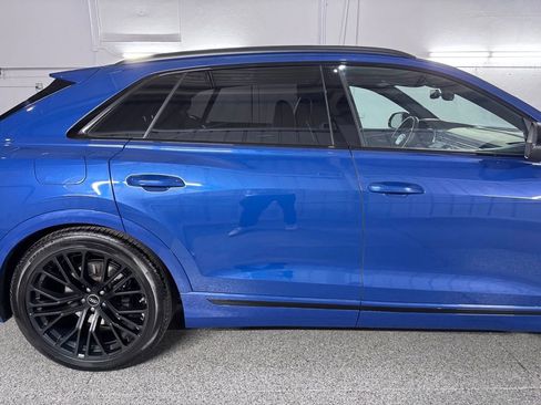 Used 2024 Audi SQ8 Premium Plus AWD/4WD image 9