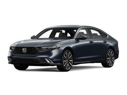 Used 2024 Honda Accord Touring