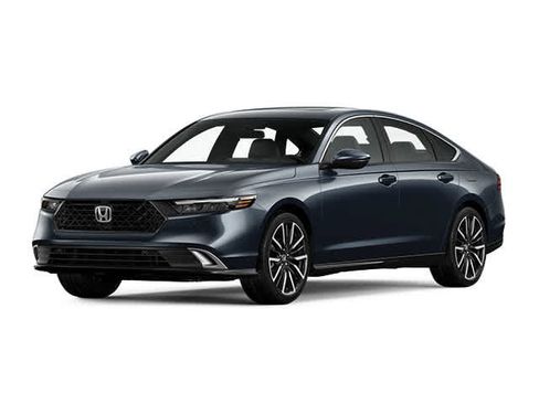 Used 2024 Honda Accord Touring image 1