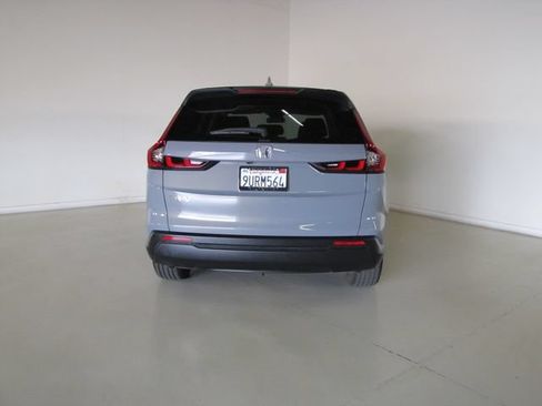 Certified 2025 Honda CR-V LX image 22