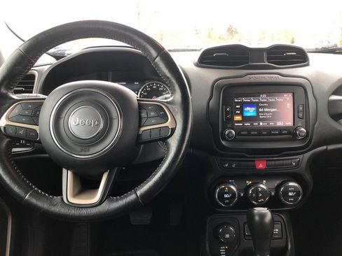 Used 2016 Jeep Renegade Limited AWD/4WD image 30