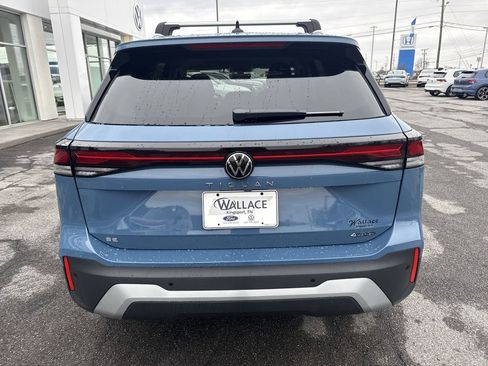 New 2026 Volkswagen Tiguan SE AWD/4WD image 5