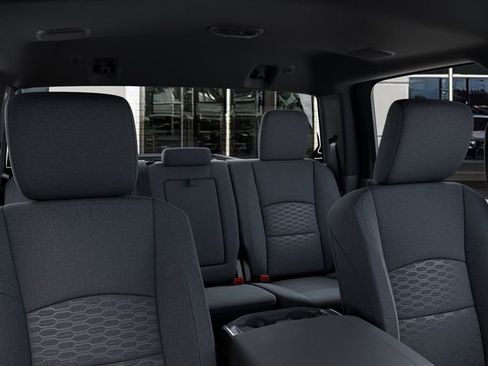 New 2026 RAM 2500 Big Horn AWD/4WD image 26