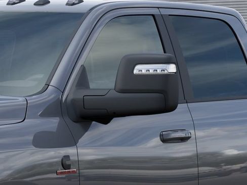 New 2026 RAM 3500 Laramie AWD/4WD image 13