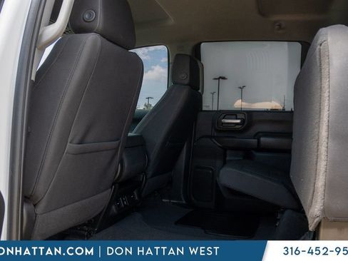 Used 2024 Chevrolet Silverado 2500 Custom w/ Custom Value Package AWD/4WD image 17