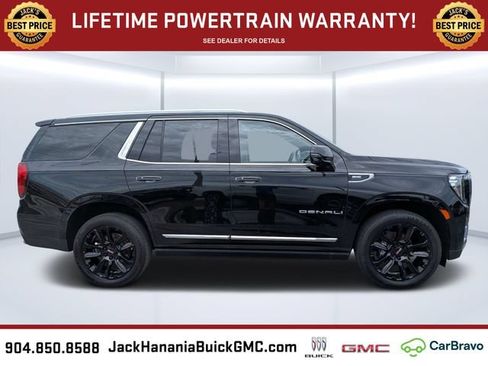 Used 2022 GMC Yukon Denali AWD/4WD image 2