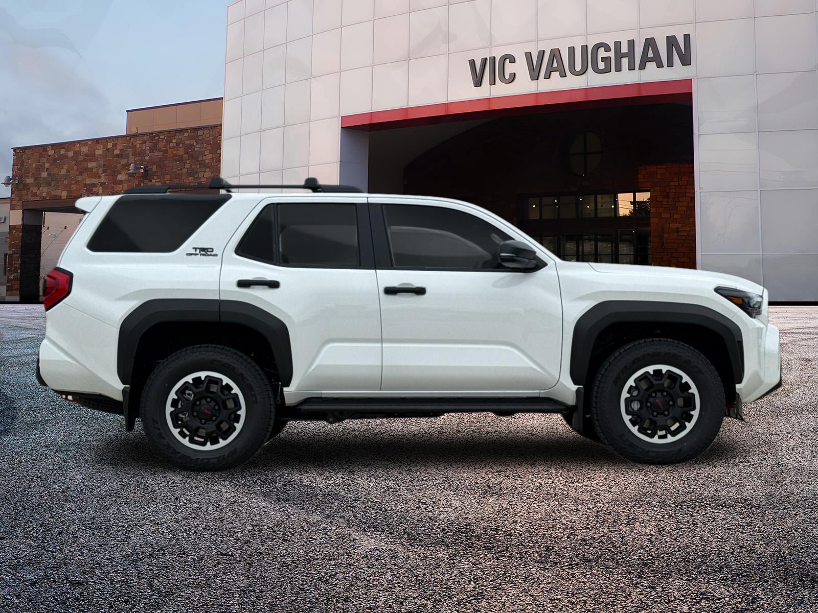 New 2026 Toyota 4Runner TRD Off-Road AWD/4WD image 6