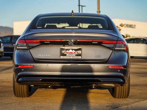 New 2025 Honda Accord Touring image 7