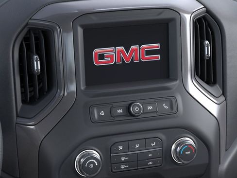 New 2026 GMC Sierra 2500 Pro w/ 1SA Pro Safety Plus Package AWD/4WD image 21