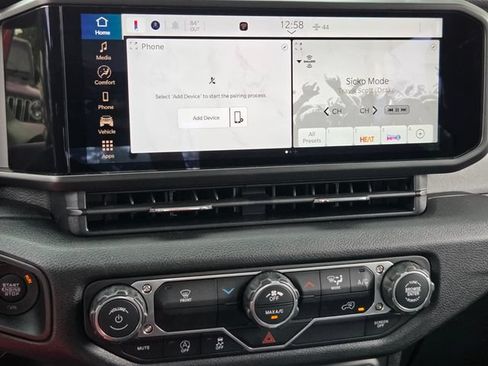 New 2026 Jeep Wrangler Unlimited Sport AWD/4WD image 17
