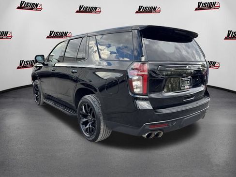 Used 2023 Chevrolet Tahoe RST w/ RST Performance Edition AWD/4WD image 7