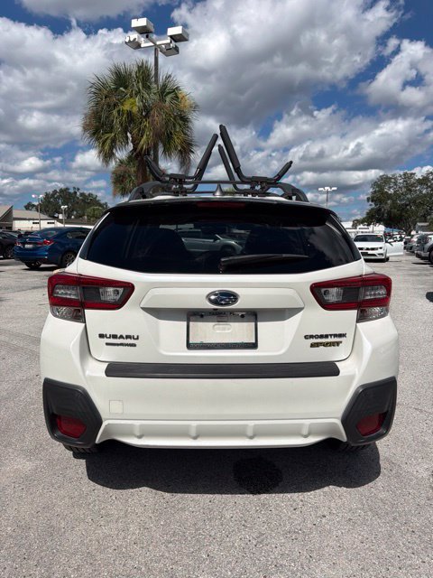 Used 2021 Subaru Crosstrek 2.5i Sport w/ Moonroof Package AWD/4WD image 3