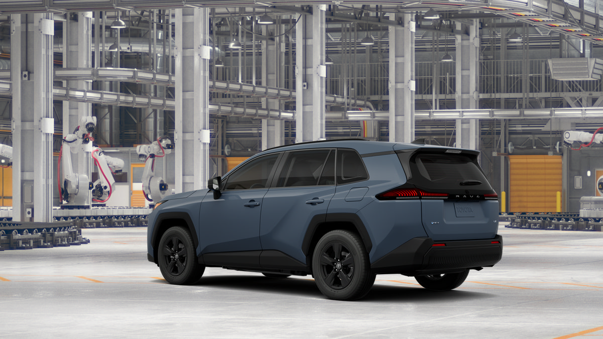 New 2026 Toyota RAV4 AWD image 8