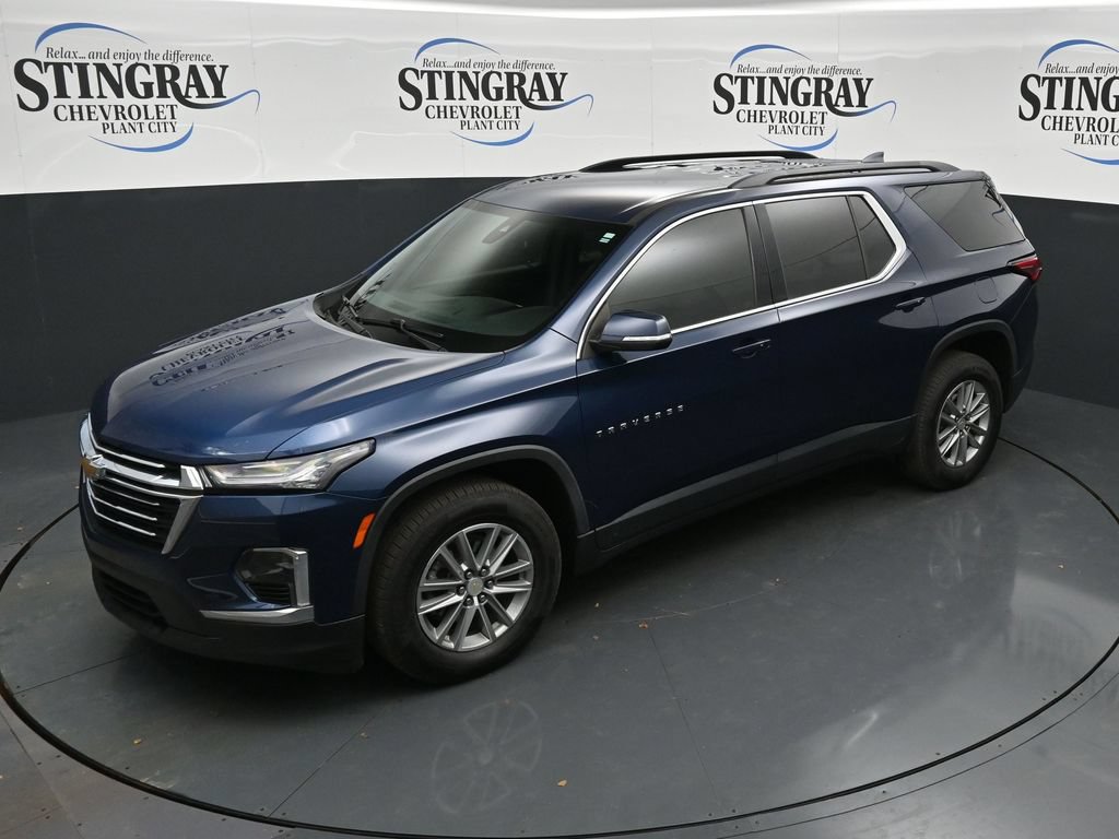 Used 2023 Chevrolet Traverse LT FWD image 20