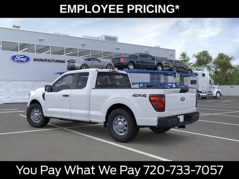 New 2026 Ford F150 XL AWD/4WD image 4