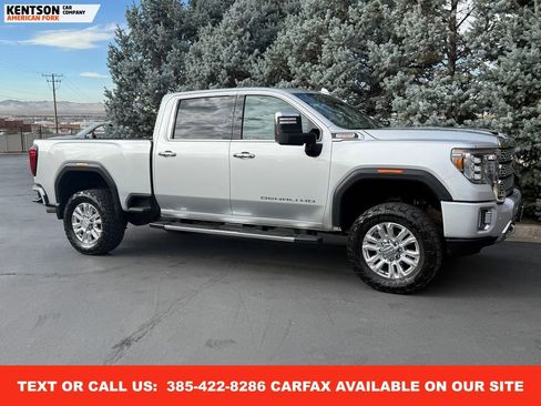 Used 2020 GMC Sierra 3500 Denali w/ Denali Ultimate Package image 12