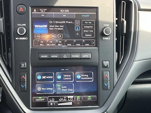 Certified 2024 Subaru Crosstrek 2.0i AWD/4WD image 14