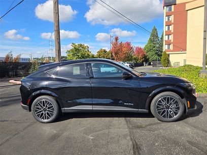 New 2025 Ford Mustang Mach-E Premium
