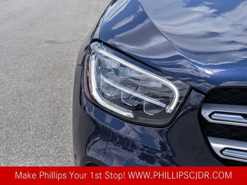 Used 2022 Mercedes-Benz GLC 300 4MATIC image 9