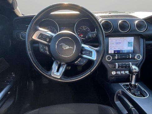 Used 2023 Ford Mustang Convertible w/ Equipment Group 101A RWD image 5
