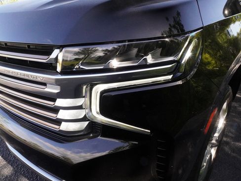 Used 2024 Chevrolet Tahoe High Country AWD/4WD image 38