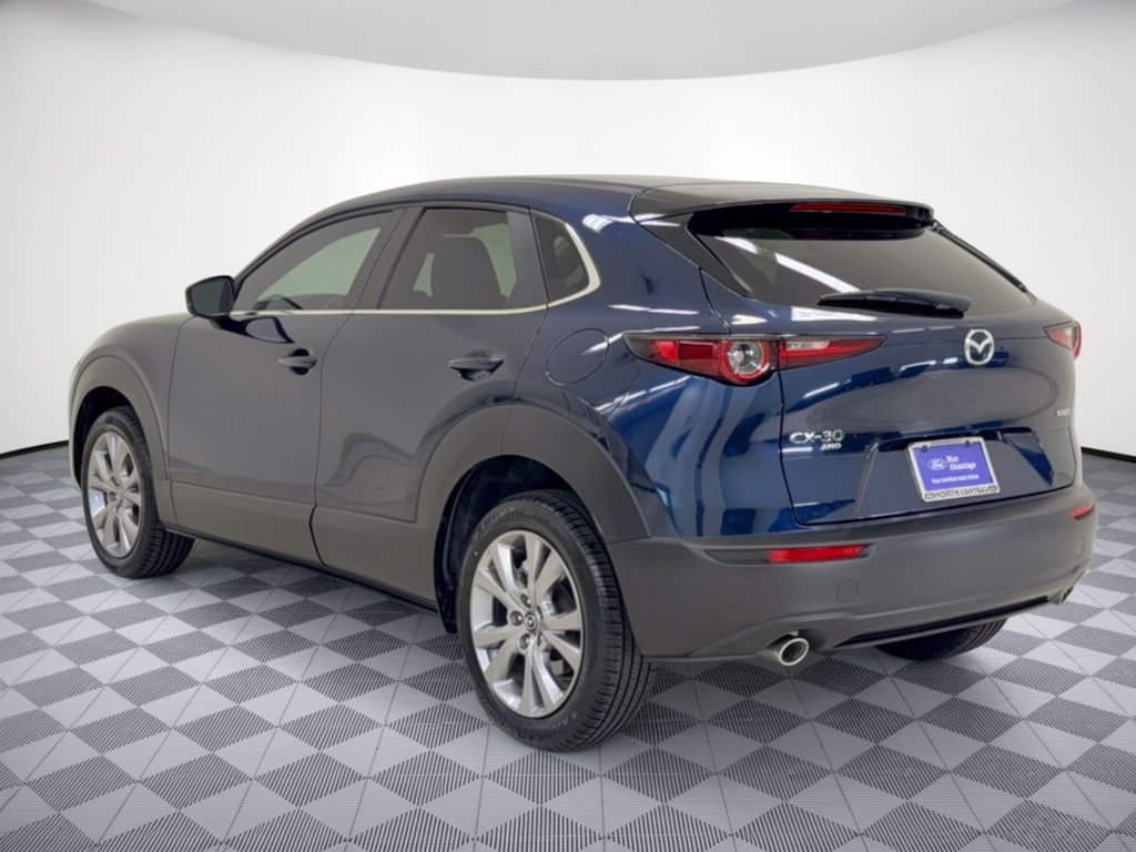 Used 2022 MAZDA CX-30 AWD 2.5 S w/ Select Package image 3