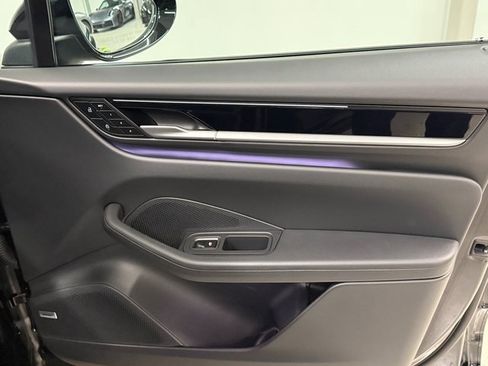 Used 2024 Porsche Macan 4 Electric image 34