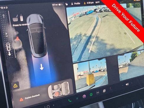Used 2025 Tesla Model 3 RWD image 9