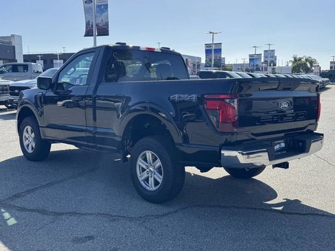 New 2026 Ford F150 XL w/ Equipment Group 103A High AWD/4WD image 4
