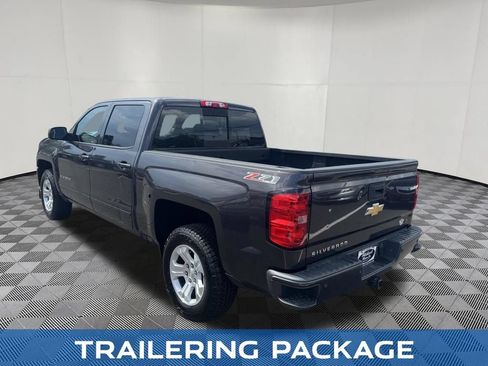 Used 2016 Chevrolet Silverado 1500 LT w/ All Star Edition AWD/4WD image 7