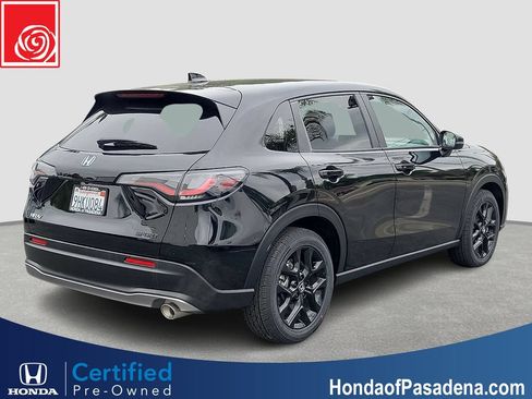 Certified 2024 Honda HR-V Sport image 5