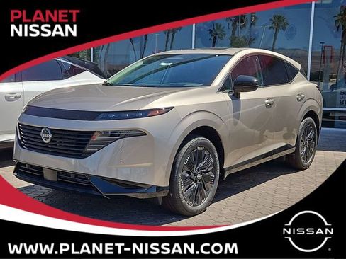 New 2026 Nissan Murano Platinum w/ Cargo Package AWD/4WD image 1