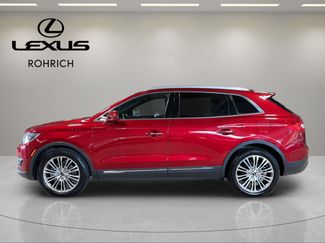 Used 2016 Lincoln MKX Reserve w/ Climate Package AWD/4WD video 2