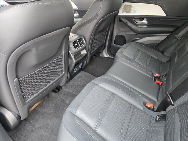 Used 2025 Mercedes-Benz GLE 53 AMG 4MATIC Coupe image 24