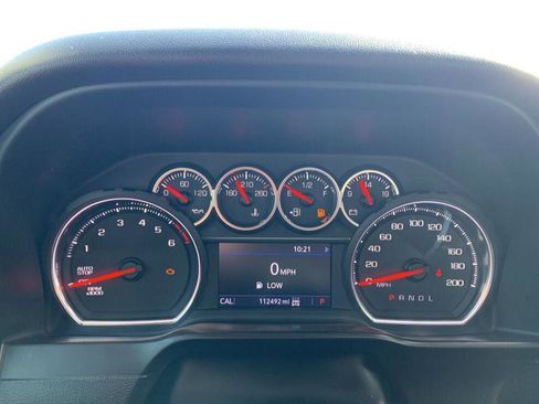 Used 2020 Chevrolet Silverado 1500 LT Trail Boss image 6