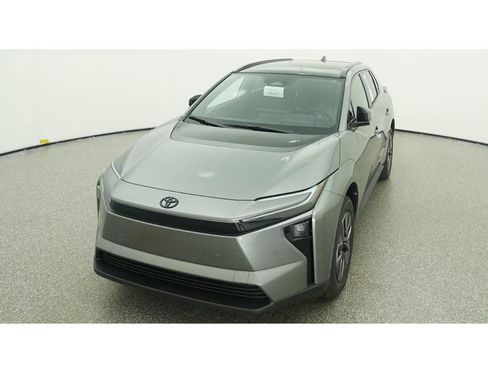 New 2026 Toyota bZ FWD image 16