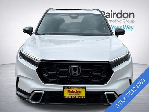 Used 2026 Honda CR-V Sport Touring image 2