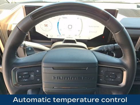 Used 2024 GMC Hummer EV 3X AWD/4WD image 4