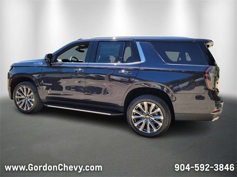 New 2026 Chevrolet Tahoe High Country w/ Sun And Tow Package image 4